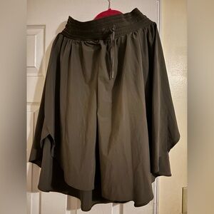 Lululemon Athletica Olive Skater Skirt